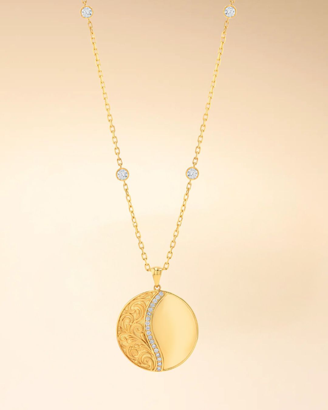 Signature Pendant